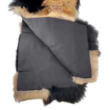 将图像加载到图库查看器中，LOUIS VUITTON Echarpe Fleur Essential BrownMP1908 Fox Beaver Coyote
