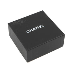 将图像加载到图库查看器中，CHANEL CC Logo Brooch Gold Gold Plated
