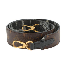 将图像加载到图库查看器中，LOUIS VUITTON Shoulder Strap Brown/Noir/WhiteJ02289 Monogram
