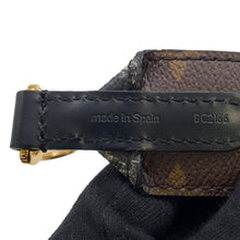 将图像加载到图库查看器中，LOUIS VUITTON Shoulder Strap Brown/Noir/WhiteJ02289 Monogram
