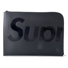 Load image into Gallery viewer, LOUIS VUITTON Pochette Jour NoirM67754 Epi Leather Supreme Size GM
