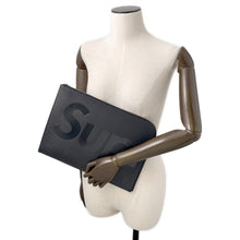 Load image into Gallery viewer, LOUIS VUITTON Pochette Jour NoirM67754 Epi Leather Supreme Size GM
