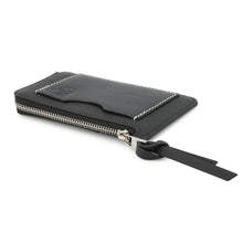 Load image into Gallery viewer, LOEWE Anagram Fragment Case BlackC660Z40X07 Leather
