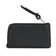 Load image into Gallery viewer, LOEWE Anagram Fragment Case BlackC660Z40X07 Leather
