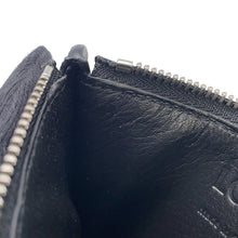 Load image into Gallery viewer, LOEWE Anagram Fragment Case BlackC660Z40X07 Leather
