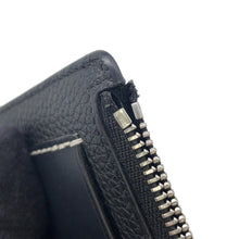 Load image into Gallery viewer, LOEWE Anagram Fragment Case BlackC660Z40X07 Leather
