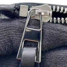 Load image into Gallery viewer, LOEWE Anagram Fragment Case BlackC660Z40X07 Leather
