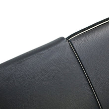 将图像加载到图库查看器中，Bottega Veneta Maxi INTRECCIATO Candy Alco Tote Black/White729029 Leather
