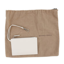 Load image into Gallery viewer, Bottega Veneta Maxi INTRECCIATO Candy Alco Tote Black/White729029 Leather
