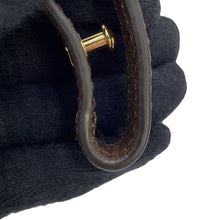 Load image into Gallery viewer, GUCCI GG Supreme Ophidia Small Shoulder Bag Brown/Beige795194 Leather PVC Size Small
