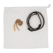 Load image into Gallery viewer, GUCCI GG Supreme Ophidia Small Shoulder Bag Brown/Beige795194 Leather PVC Size Small
