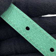 将图像加载到图库查看器中，GUCCI Jumbo GG Ophidia Shoulder Bag Mint Green/Beige499621 Leather Canvas
