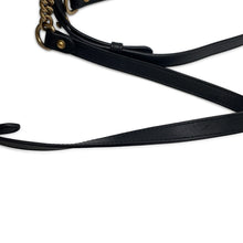 Load image into Gallery viewer, GUCCI GG Marmont Backpack Black528129 Leather
