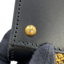 将图像加载到图库查看器中，GUCCI Diana Tote Bag Black/Beige678842 Leather Size Large
