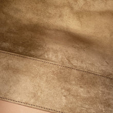 将图像加载到图库查看器中，LOEWE Amazona Anagram Warm Desert/RedA039N07X03 Calf Leather Canvas Size 23
