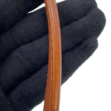 将图像加载到图库查看器中，LOEWE Luna Anagram One Shoulder Bag TanA923PM1X02 Jacquard Leather Size Small
