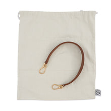 将图像加载到图库查看器中，LOEWE Luna Anagram One Shoulder Bag TanA923PM1X02 Jacquard Leather Size Small
