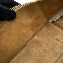 Load image into Gallery viewer, LOEWE Paseo ChainShoulder Bag White Leather Size Small
