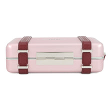 Load image into Gallery viewer, Dior Rimowa Collaboration Personal Clutch Bag Pink2DRCA295YWT Aluminium Leather
