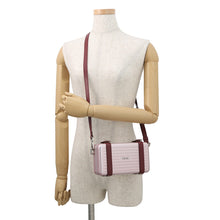 Load image into Gallery viewer, Dior Rimowa Collaboration Personal Clutch Bag Pink2DRCA295YWT Aluminium Leather
