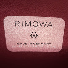 Load image into Gallery viewer, Dior Rimowa Collaboration Personal Clutch Bag Pink2DRCA295YWT Aluminium Leather
