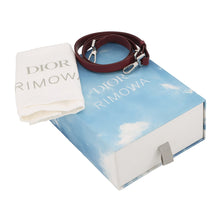Load image into Gallery viewer, Dior Rimowa Collaboration Personal Clutch Bag Pink2DRCA295YWT Aluminium Leather
