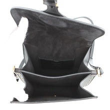 将图像加载到图库查看器中，Dior Bobby Frame Shoulder Bag BlackM9333UMOF Leather Size Medium
