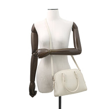 将图像加载到图库查看器中，India WhiteW1734 L133 Leather Size 10
