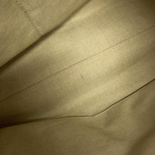 将图像加载到图库查看器中，Berluti Calligraphy Tote Bag Green/Navy Leather Canvas
