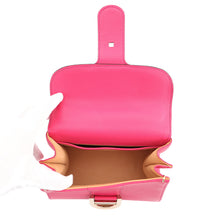Load image into Gallery viewer, Brillon Pink Leather Size Mini
