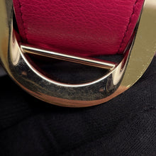 Load image into Gallery viewer, Brillon Pink Leather Size Mini
