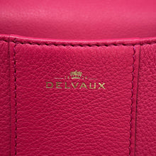 Load image into Gallery viewer, Brillon Pink Leather Size Mini
