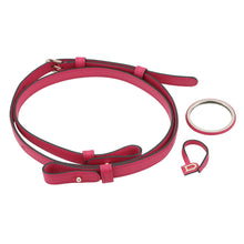 Load image into Gallery viewer, Brillon Pink Leather Size Mini
