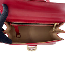 将图像加载到图库查看器中，Delvaux Brillon LipstickA0060BOX53LDPCN Box Calf LeatherLeather Size MM
