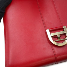 将图像加载到图库查看器中，Delvaux Brillon LipstickA0060BOX53LDPCN Box Calf LeatherLeather Size MM
