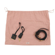 Load image into Gallery viewer, MIUMIU Arcadi Matelasse 2-way Bag Black5BB124 Leather
