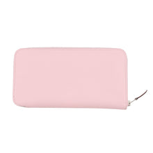 将图像加载到图库查看器中，HERMES Azap Long Classic Rose Sakura Swift Leather
