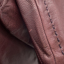 将图像加载到图库查看器中，HERMES Gloves Size 7 1/2 Brown Leather
