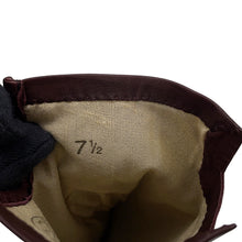 将图像加载到图库查看器中，HERMES Gloves Size 7 1/2 Brown Leather
