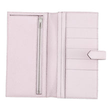 将图像加载到图库查看器中，HERMES Beansufla mauve pail Chevre Myzore Goatskin
