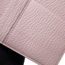 将图像加载到图库查看器中，HERMES Beansufla mauve pail Chevre Myzore Goatskin
