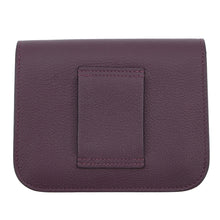 Load image into Gallery viewer, HERMES Constance Slim Cassis/Blue Royal Evercolor

