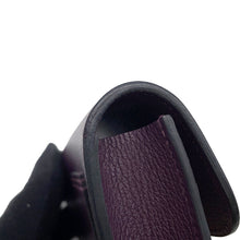 Load image into Gallery viewer, HERMES Constance Slim Cassis/Blue Royal Evercolor
