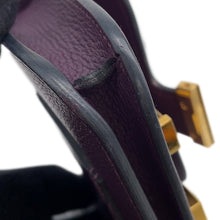 Load image into Gallery viewer, HERMES Constance Slim Cassis/Blue Royal Evercolor
