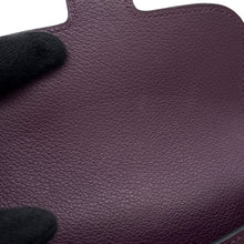 Load image into Gallery viewer, HERMES Constance Slim Cassis/Blue Royal Evercolor
