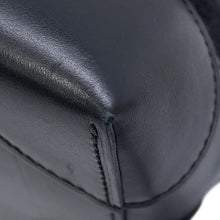 将图像加载到图库查看器中，LOUIS VUITTON Steamer NoirM55701 Monogram・Taurillon Size PM
