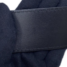 将图像加载到图库查看器中，LOUIS VUITTON Steamer NoirM55701 Monogram・Taurillon Size PM
