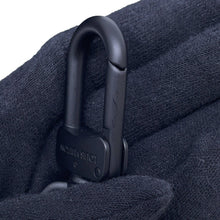 将图像加载到图库查看器中，LOUIS VUITTON Steamer NoirM55701 Monogram・Taurillon Size PM
