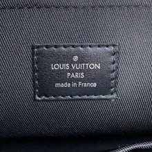 将图像加载到图库查看器中，LOUIS VUITTON Steamer NoirM55701 Monogram・Taurillon Size PM
