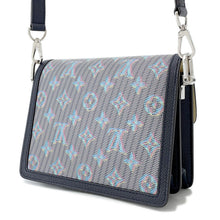 将图像加载到图库查看器中，LOUIS VUITTON Dauphine Multicolor/BeigeM55454 Monogram LV Pop Size MINI
